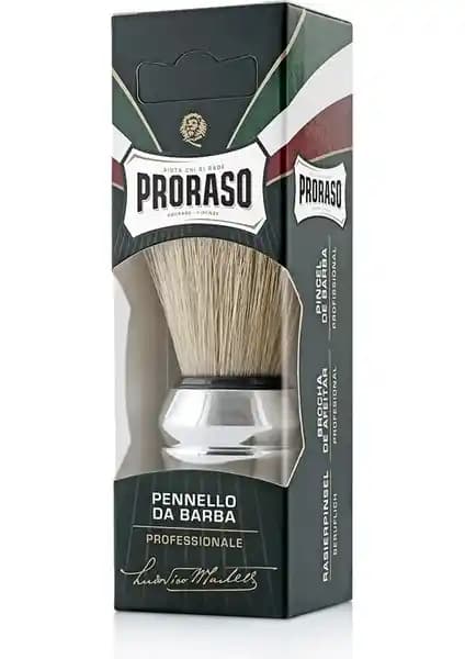 Proraso Tıraş Fırçası: Geleneksel ve Doğal Malzemelerle Üstün Tıraş Deneyimi