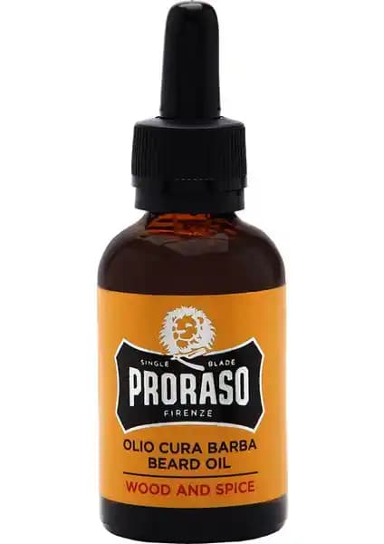 Proraso Wood Spice Sakal Bakım Yağı: Doğal ve Etkili Sakal Bakımı İçin Güncel Çözüm