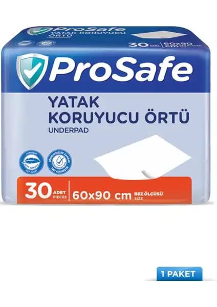 Prosafe Su Geçirmez Yatak Koruyucu: Güvenli ve Konforlu Hijyen Çözümü