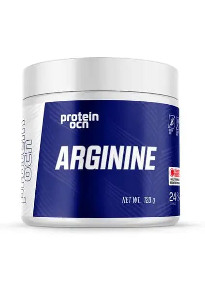 Proteinocean Arjinin 120g Sporcular İçin Güçlü Amino Asit Takviyesi