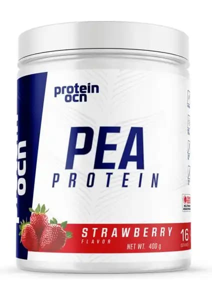 Proteinocean PEA Protein Tozu 400g Vegan ve Vejetaryen Uyumlu Yüksek Protein Kaynağı