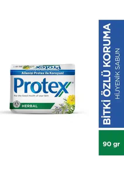 Protex Herbal Kalıp Sabun: Doğal İçeriklerle Temizlik ve Cilt Bakımında Yenilikçi Seçenek