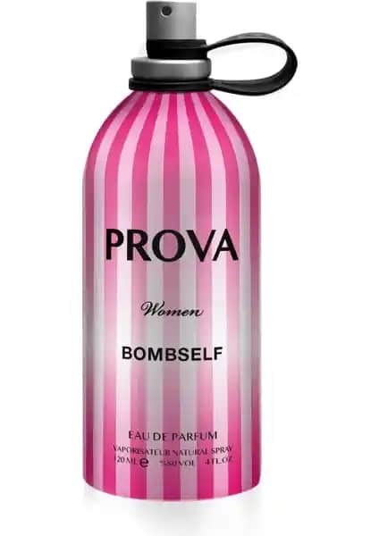 Prova Bombself Meyveli Çiçeksi Kadın Parfümü Kalıcılık ve Zarafetin Buluşması