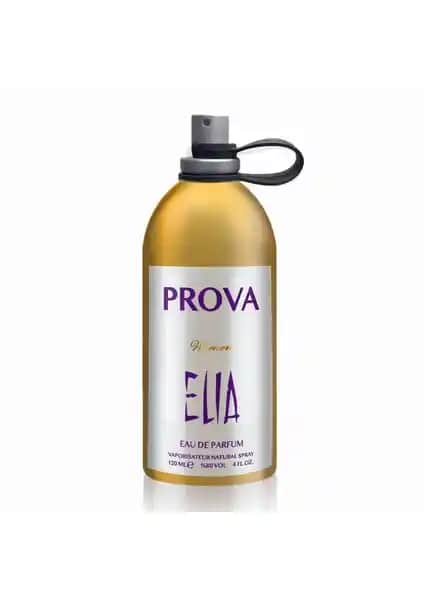 Prova Elia Edp Kadın Parfümü: Zarafet ve Çiçeklerin Büyüleyici Uyumu