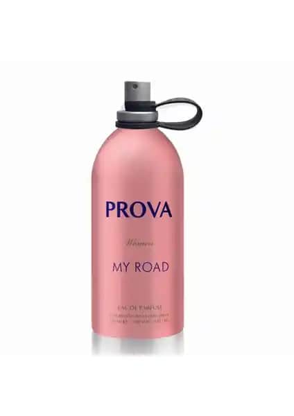 Prova My Road Edp Kadın Parfüm: Şıklık ve Çekiciliğin Zarif Buluşması