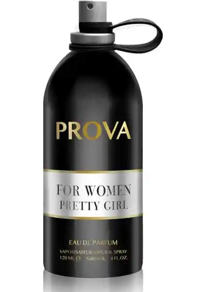 Prova Pretty Girl EDP Kadın Parfümü: Modern Kadının Güçlü ve Zarif Kokusu