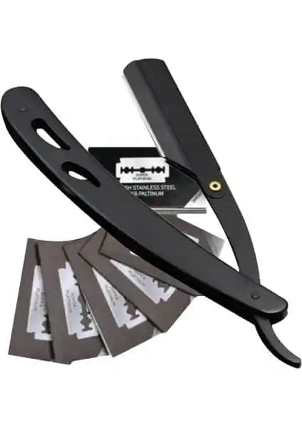 Qualis Shave U3 Full Metal Ustura ve Platinum Yaprak Jilet ile Konforlu Tıraş Deneyimi