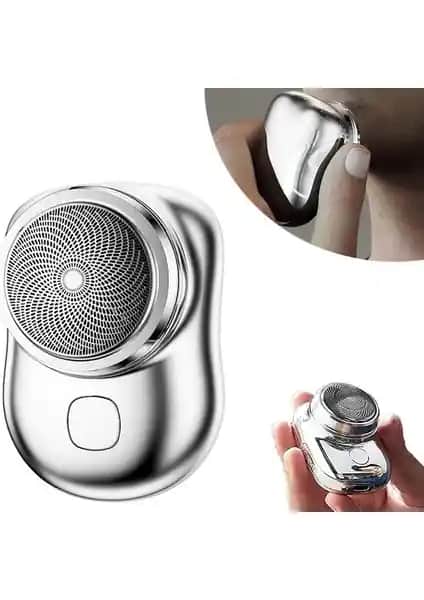 Rado Mini Tıraş Makinesi: Taşınabilir, Suya Dayanıklı ve Hafif Tasarımıyla Pratik Kullanım