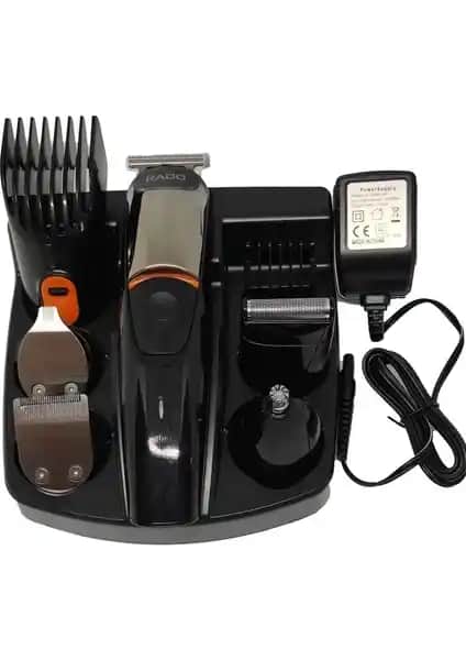 Rado RD853 Erkek Bakım Seti Başlıklı Tıraş Makinesi Özellikleri ve Kullanıcı Yorumları