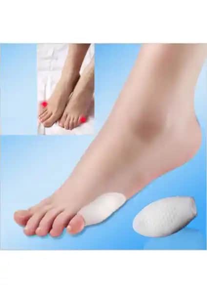 Ramdet Makarasız Ayak Serçe Parmak Bunyon Koruyucu Ürünleri ve Faydaları