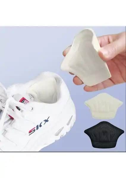 Ramdet Siyah 5mm Topuk Vurma Önleyici Ped: Konfor ve Koruma İçin Yenilikçi Çözüm