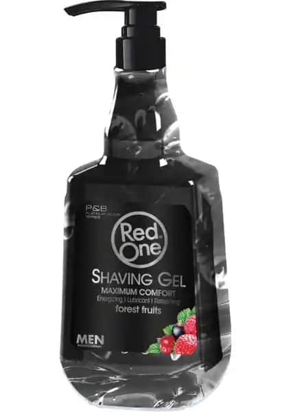 Redone Sakal Jeli Comfort Orman Meyveli: Büyük hacimli ve ferahlatıcı sakal bakım ürünü