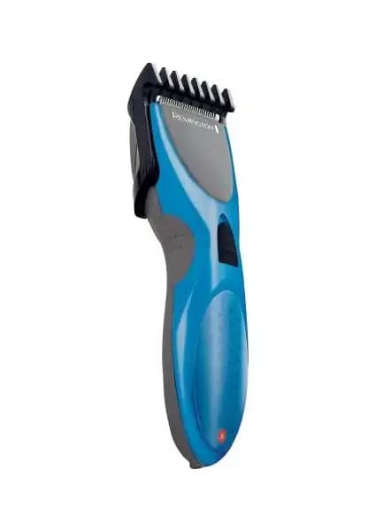 Remington HC335 Titanium Saç Kesme Makinesi ile Evde Profesyonel Saç Bakımı
