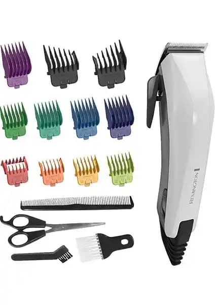 Remington HC5035 ColourCut Saç Tıraş Makinesi ile Evde Profesyonel Saç Bakımı