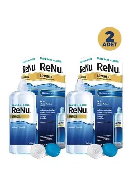 RENU Advanced Çok Amaçlı Temizlik Solüsyonu: Yüksek Performans ve Güvenilirlik