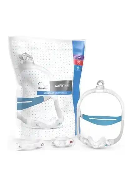 ResMed AirFit N30i: Konforlu ve Sessiz CPAP Burun Maskesi Çeşidi