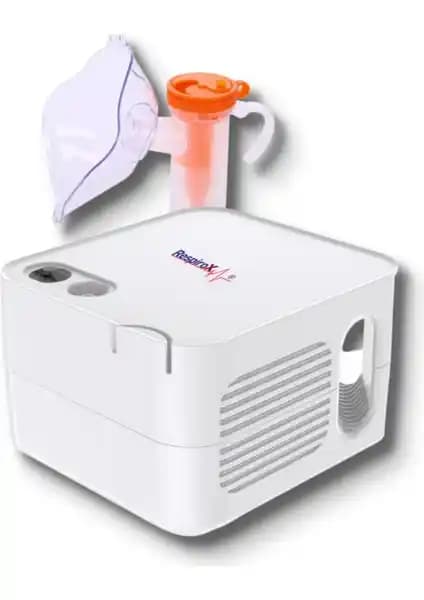 Respirox Axd-303 Kompresörlü Nebülizatör: Güvenilir ve Taşınabilir Solunum Cihazı Özellikleri