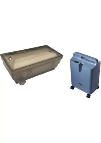 Respirox Respironics Pall Oksijen Konsantratör Filtresi İncelemesi ve Kullanım Avantajları