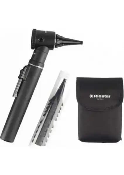 Riester 2056-200 Pen-Scope Otoskop: Yüksek Kalite ve Pratik Kullanım İçin Idealdir