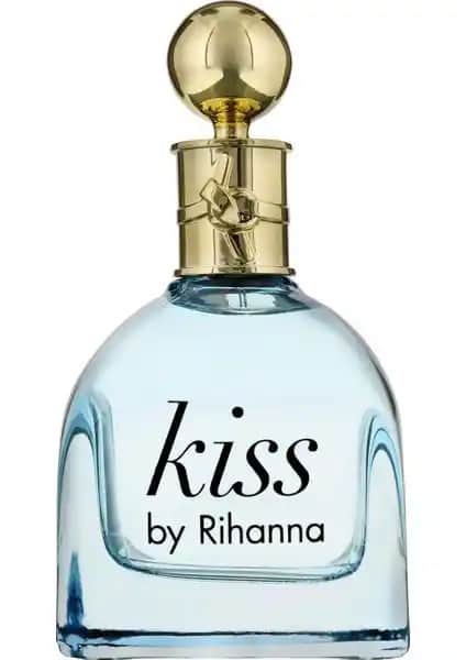 Rihanna Kiss Edp 100 ml Kadınlar İçin Zarif Meyveli Çiçeksi Parfüm