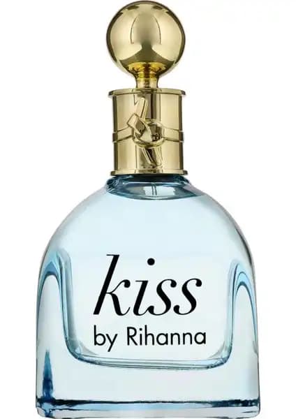Rihanna Kiss Edp 100 ml Kadınlar İçin Zarif Meyveli Çiçeksi Parfüm