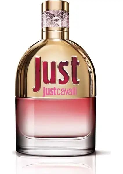Roberto Cavalli Just Cavalli EDT Kadın Parfümü 75 ml Çiçeksi ve Enerjik Koku Tanımı