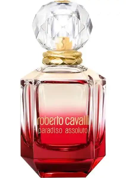 Roberto Cavalli Paradiso Assoluto Kadın Edp 75 Ml Zarif Çiçeksi ve Kalıcı Parfüm