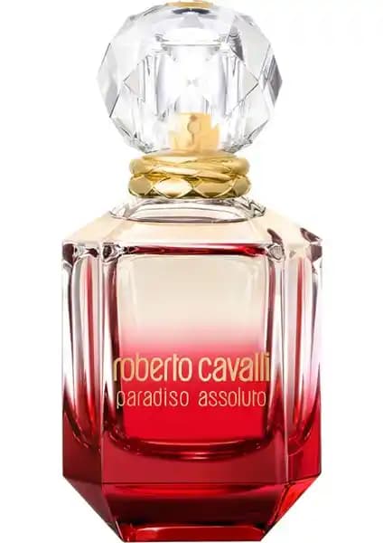 Roberto Cavalli Paradiso Assoluto Kadın Edp 75 Ml Zarif Çiçeksi ve Kalıcı Parfüm