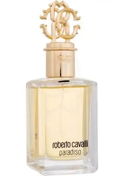 Roberto Cavalli Paradiso Edp 100 ml Kadın Parfümü Zarif ve Doğal Bir Kokudur