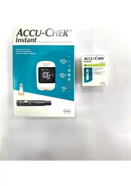 Roche Accu-Chek Instant Güvenilir ve Kullanımı Kolay Kan Şekeri Ölçüm Cihazı Özellikleri ve Değerlendirmeleri