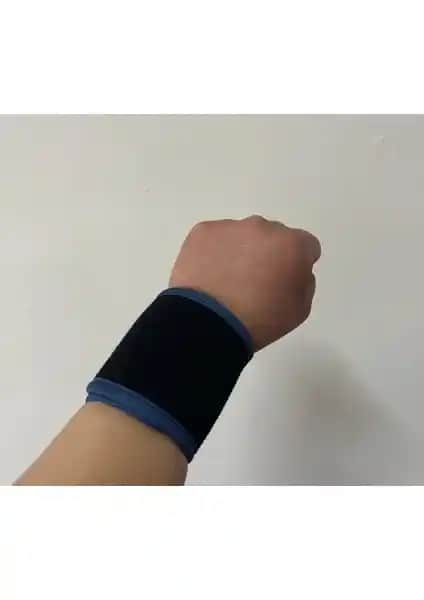 Romed MAVİ Metal Destekli El Bilek Ateli: Stabilizasyon ve Konfor Sağlayan Ortopedik Çözüm