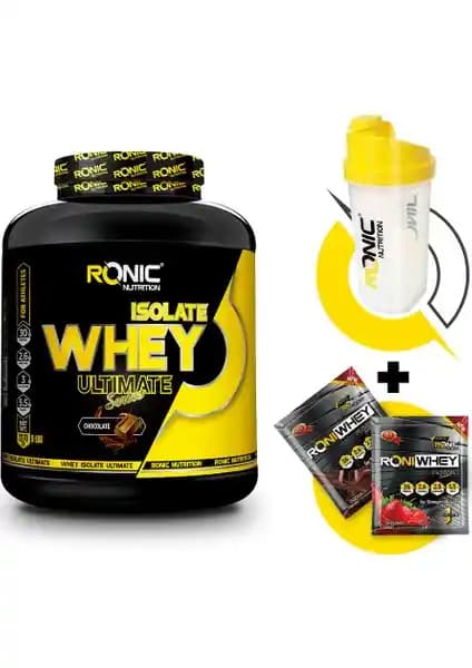 Ronic Nutrition Ultimate Isolate Whey Protein Tozu İncelemesi ve Kullanıcı Yorumları