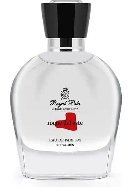 Royal Club De Polo Barcelona Roque Del Este Kadın Parfümü: Çiçeksi ve Otantik Aromasıyla Zarif Bir Seçenek