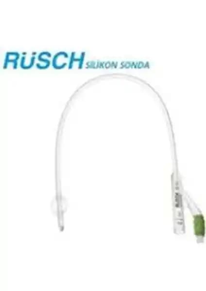 Rüsch Silikon Sonda 16 Fr: Güvenilir ve Konforlu Tıbbi Çözüm