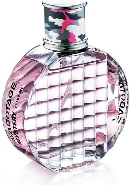 Sabotage Mystery Kadın Parfümü: Meyvemsi ve Tatlı Kokusu ile Günlük Şıklık