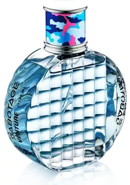 Sabotage Venture EDT Kadın Parfümü: Zarafet ve Ferahlık Sunan Modern Koku Seçeneği