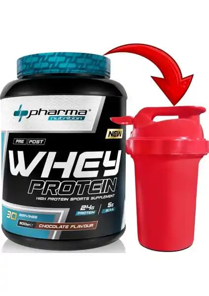 Sağlıklı Yaşam ve Spor İçin Yüksek Kaliteli Çikolata Aromalı Whey Protein Ürünü
