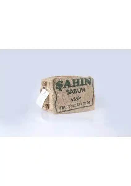 Şahin Sabun Yağ Zeytinyağlı Telis Torba Yeşil Sabun Doğal ve Güvenilir Temizlik ve Bakım Ürünü