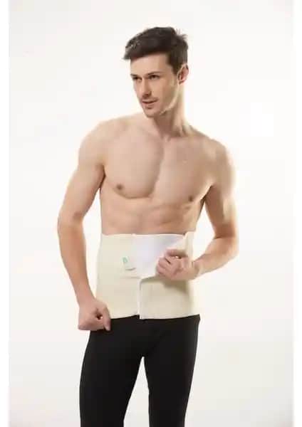 Şalcı 4.Kroşe Cırtlı Bel Korse: Sağlık ve Konfor Sunan Ergonomik Destek Ürünü