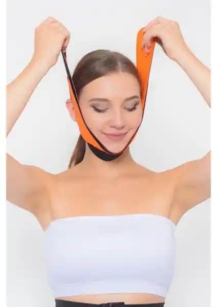 Sauna Suit Çene Şekillendirici ile Yüz Hatlarınızı Belirginleştirin ve Genç Görünüm Elde Edin