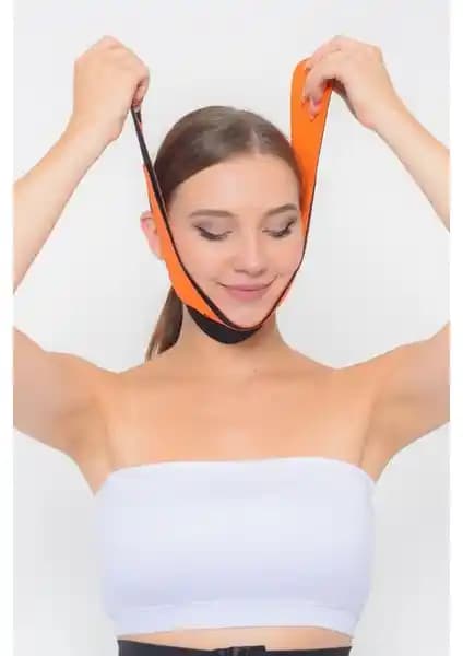 Sauna Suit Çene Şekillendirici ile Yüz Hatlarınızı Belirginleştirin ve Genç Görünüm Elde Edin