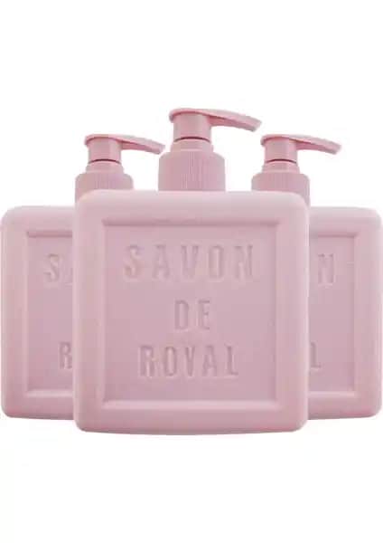 Savon De Royal Provence Mor Nemlendirici Vegan Sıvı Sabun İncelemesi ve Özellikleri