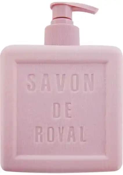 Savon De Royal Provence Mor Vegan Nemlendirici Sıvı Sabun 500 ml: Doğal ve Estetik Temizlik Deneyimi