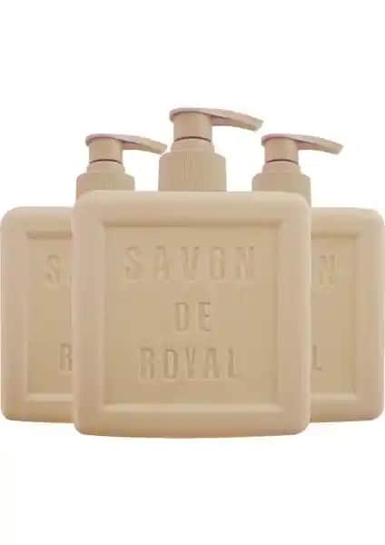Savon De Royal Provence Nemlendirici Vegan Sıvı Sabun: Doğal ve Şık Banyo Temizliği İçin