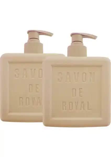 Savon De Royal Provence Nemlendirici Vegan Sıvı Sabun Krem: Doğal ve Estetik Bakım Ürünü