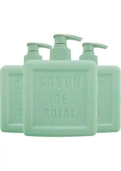 Savon De Royal Provence Nemlendirici Vegan Sıvı Sabun Yeşil - Doğal ve Çevre Dostu Temizlik Ürünü