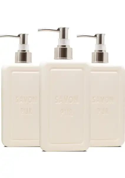 Savon De Royal Savon Pur Luxury Vegan Sıvı Sabun: Doğal ve Estetik Temizlik Çözümü