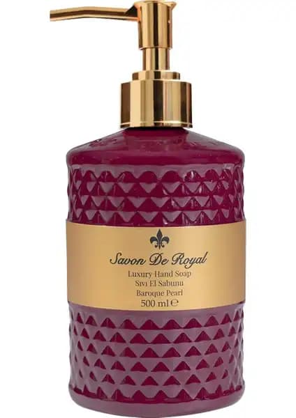 Savon De Royal Vegan Sıvı Sabun Estetik Tasarımı ve Benzersiz Kokusuyla Öne Çıkıyor