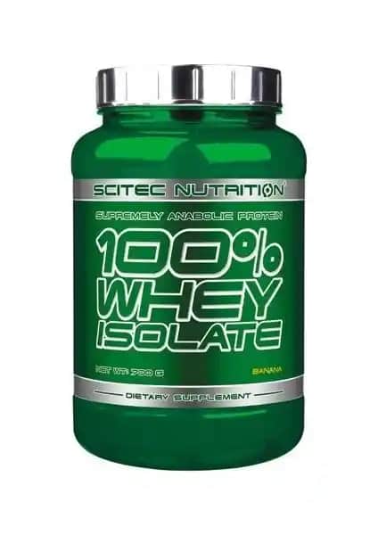 Scitec Whey Isolate 2000 Gr Çikolata: Yüksek Proteinli ve Düşük Yağlı Spor Takviyesi