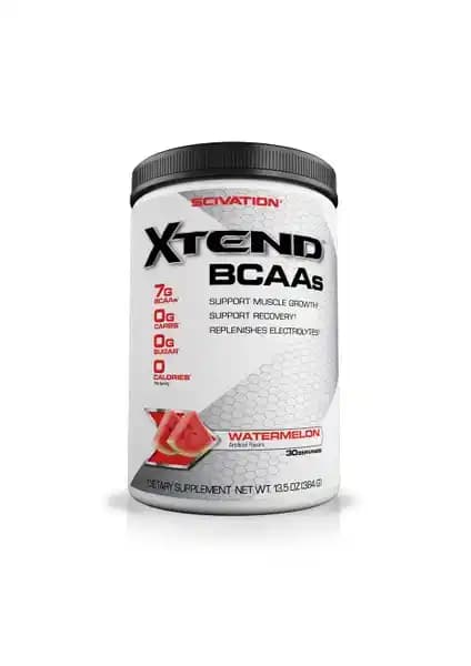 Scivation Xtend BCAA 369 Gr Karpuz Aromalı Sporcu Amino Asit Takviyesi